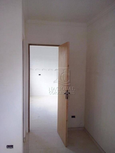 Cobertura Residencial À Venda, Vila Curuçá, Santo André - Co2145. - Co2145