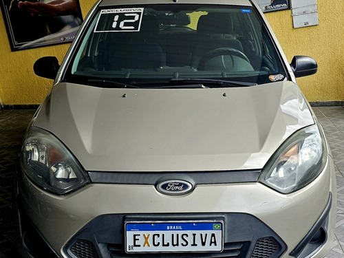Ford Fiesta 1.6 ROCAM HATCH 8V FLEX 4P MANUAL