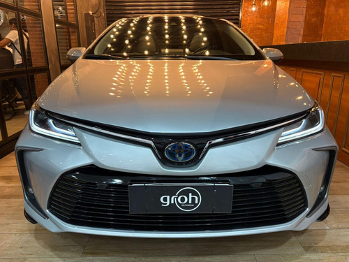 Toyota Corolla COROLLA ALTIS PREM. HYBRID 1.8 FLEX AUT