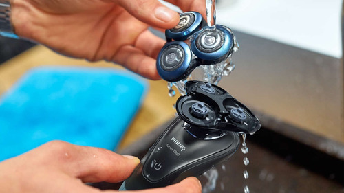 Afeitadora Eléctrica Philips Shaver 7000 S7930/16 Uso Humedo