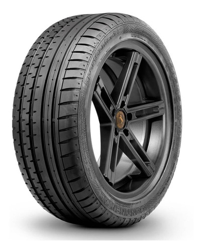 Pneu Continental Aro 18 255/45r18 99y Sport Contact 2 Mo