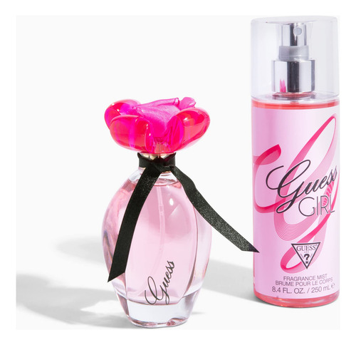 Perfume Guess Girl Eau De Toilette, 50 Ml, Para Mujer