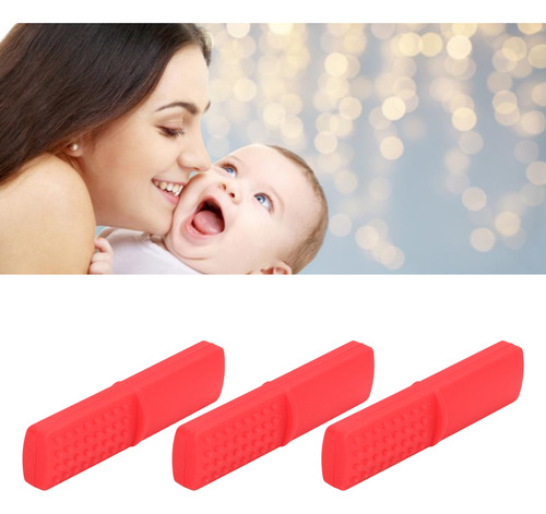 Juguete Para Masticar Mordeduras Para Bebés, Apto Para La De