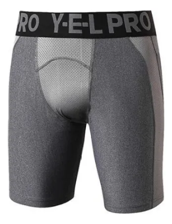 Pantalones Cortos De Compresión Crossfit