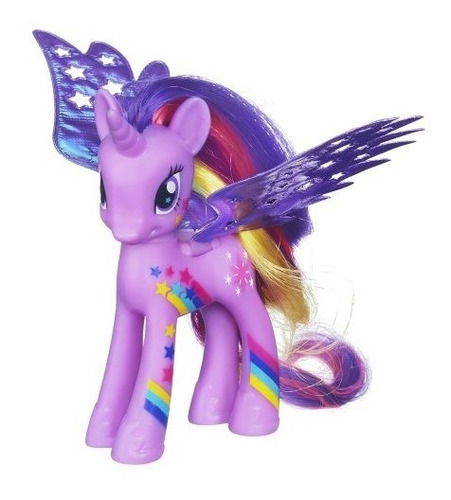 My Little Pony Fantastic Flutters Princesa Twilight Sparkle