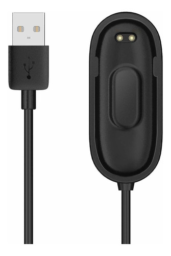 Cargador Compatible Con Xiaomi Mi Band 4 Cable