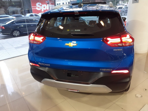 Chevrolet Tracker 1.2 Premier Turbo Entrega Inmediata! Ma