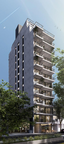 Departamento Monoambiente En Almagro A La Venta