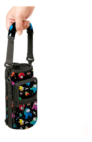 Ariyida - Bolsa De Transporte Para Botellas De Agua De 25 On