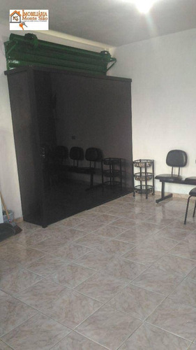 Imagem 22 de 22 de Sobrado À Venda, 183 M² Por R$ 400.000,00 - Jardim Presidente Dutra - Guarulhos/sp - So0452