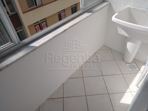 Imagem 13 de 15 de Apartamento Com 3 Quartos A Venda No Bairro Trindade Em Florianopolis - V-82398