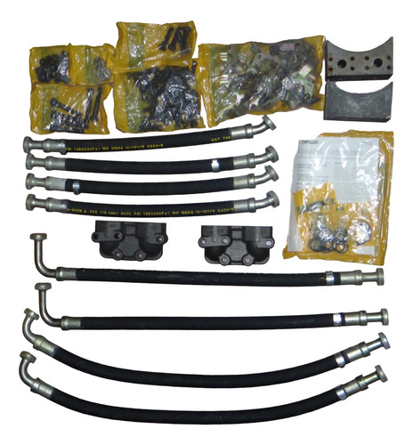 Kit De Peças P/os Modelos T284 E T285 Original Caterpillar
