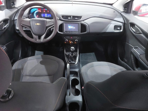 Chevrolet Onix ONIX HATCH LT 1.0 8V FlexPower 5p Mec.