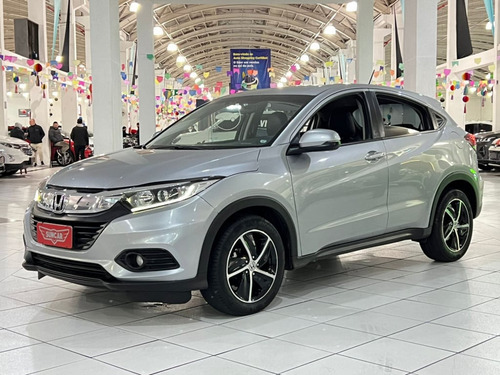 Honda HR-V 1.8 16V FLEX LX 4P AUTOMÁTICO