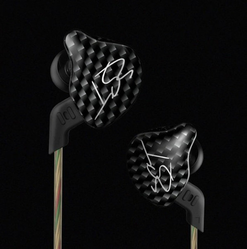 Imagen 2 de 8 de Audífonos In-ear Zst Endurance Run Impedance 10 Calidad Stgo