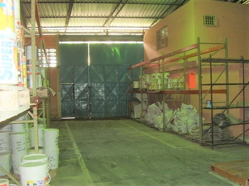 Vendo Fabrica De Pinturas En Pleno Funcionamiento, Galpón, Fondo De Comercio Y Patente.