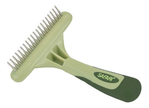 Peine Rastrillo Subpelo Perro Safari Dog Row Undercoat Rake