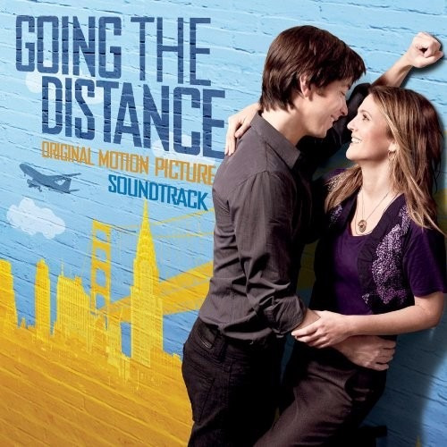 Going The Distance Ost - Cd The Cure Cat Power Eels  Gotye