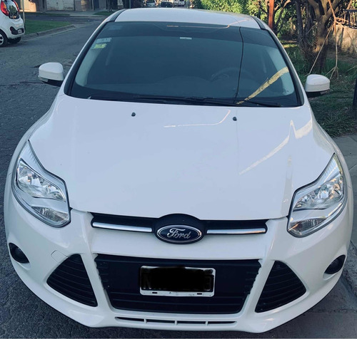 Ford Focus Iii 1.6 Sedan S 2014
