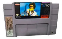 Comprar Juego Super Nintendo Snes International Tennis Tour 1993