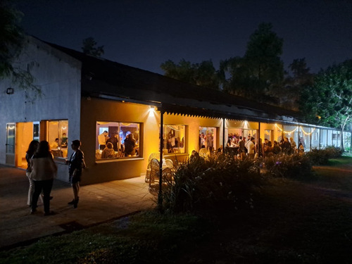 Alquiler De Salón Para Eventos