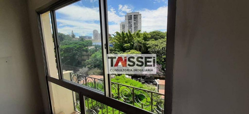 Imagem 7 de 11 de Apartamento Com 3 Dormitórios À Venda, 94 M² Por R$ 495.000,00 - Bosque Da Saúde - São Paulo/sp - Ap8274