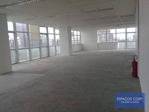 Imagem 1 de 24 de Laje Para Alugar, 1338m² - Chácara Santo Antônio - São Paulo/sp - Lj0370
