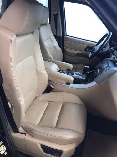 Imagem 7 de 10 de L R Range Rover Sport 3.0 2011 Sucata Motor Peças Acessórios