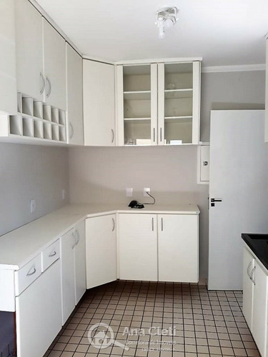 Imagem 3 de 11 de Bauru/sp, Jd Auri Verde, Resid Villa Grena, Apto 03 Quartos - Apartamento A Venda No Bairro Jardim Auri Verde - Bauru, Sp - An58435