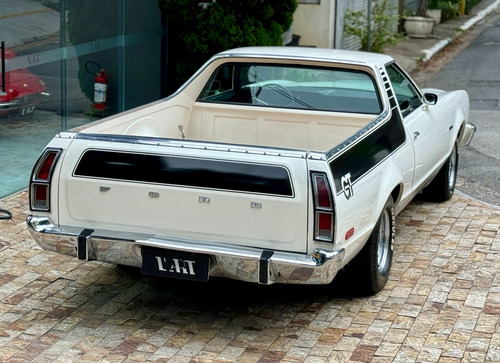 Ford Ranchero Gt - 1979