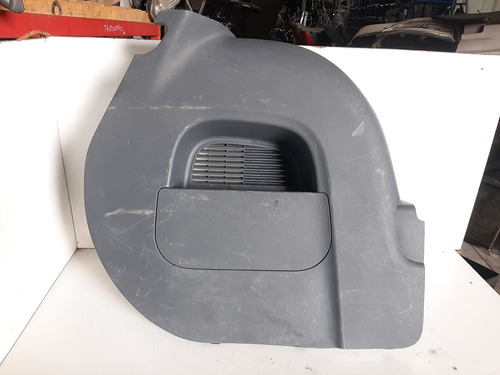 Cubierta Llanta Refacción Izq. Honda Odyssey 3.5l 2005-2010