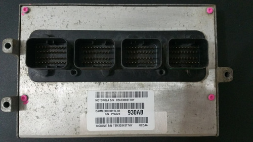 Vendo Computadora Ecm Ecu Pcm Dodge Ram 2005