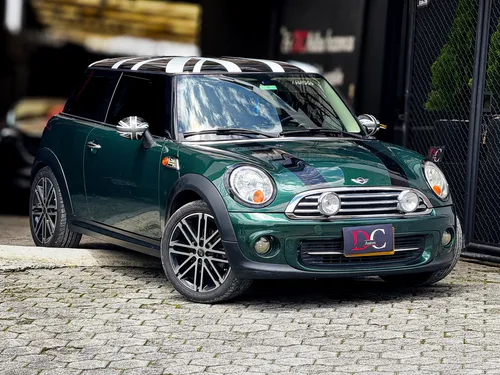 Mini Cooper 1.6 R56 Lci Connected
