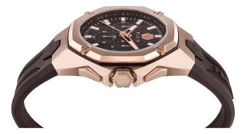 Reloj Philip Plein Hombre Pwtba0223 Color Café