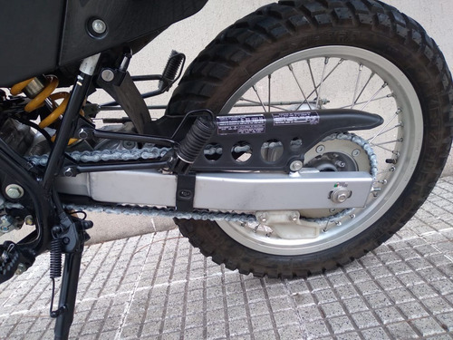 Imagen 8 de 19 de Honda Tornado 250 4500km Como Nuevo Okm !!!