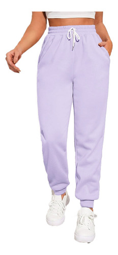 Jogging Jogger Mujer Pantalón Dama Algodon Rustico Excelente