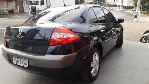 Renault Megane 2.0 Dynamique Aut. 4p