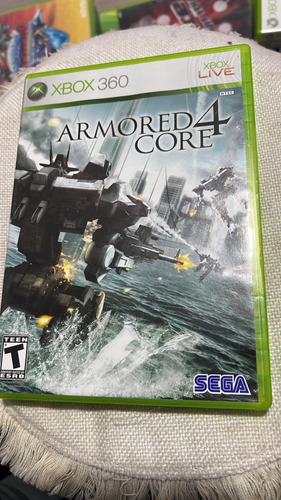 Armored Core 4 Xbox 360