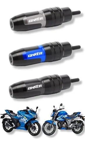 Slider suzuki 2024 gixxer 150