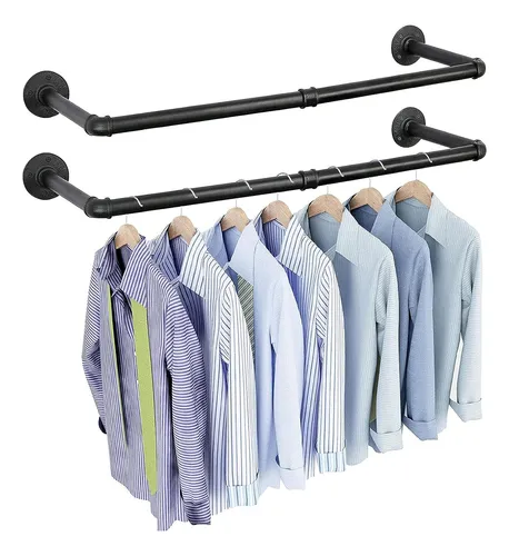 Percheros industriales para ropa sale