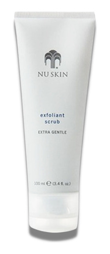 Nuskin Nu Skin Exfoliante Scrub Face Spa Limpia Hidrata