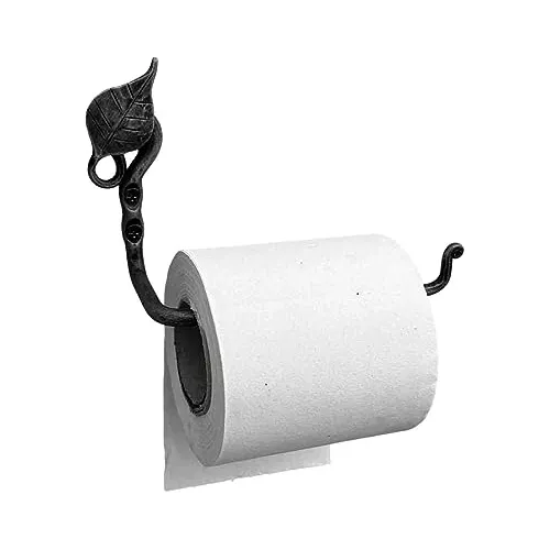 Soporte de papel higiénico, soporte para rollo de papel higiénico de b -  VIRTUAL MUEBLES