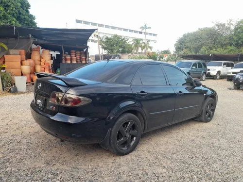 Mazda 6 2.3 L3na4