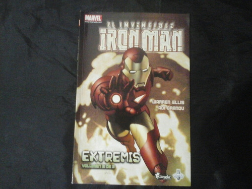 Iron Man: Extremis # 2