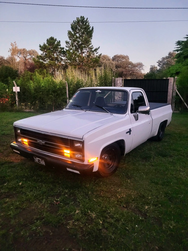 Chevrolet C-10 4.1 3Vel Silverado