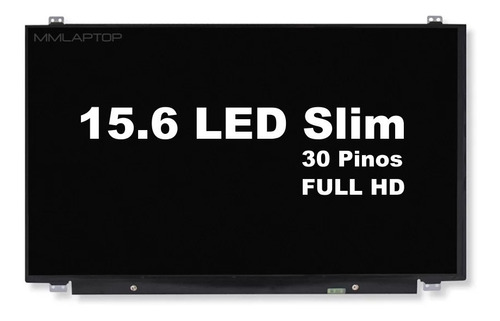 Tela 15.6 Led Slim Full Hd P/ Samsung E35 Np300e5l-kf1br