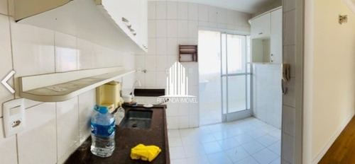 Imagem 1 de 10 de Apartamento A Venda Com 90m² 3 Dormitorios 1 Suite E 1 Vaga Na Região De Moema São Paulo - Sp - Br33133