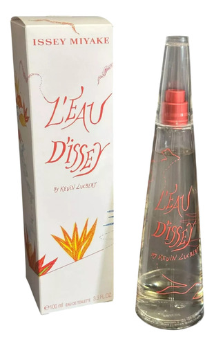 L'eau D'issey Summer Edition By Kevin Lucbert Issey Miyake Edt Feminino - 100ml