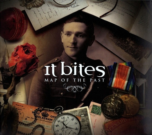 It Bites Map Of The Past Cd Nuevo Musicovinyl