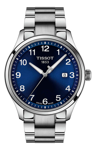 Reloj Tissot Gent Xl Classic Acero